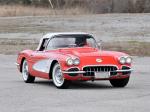 Chevrolet Corvette Fuel Injection 1959 года